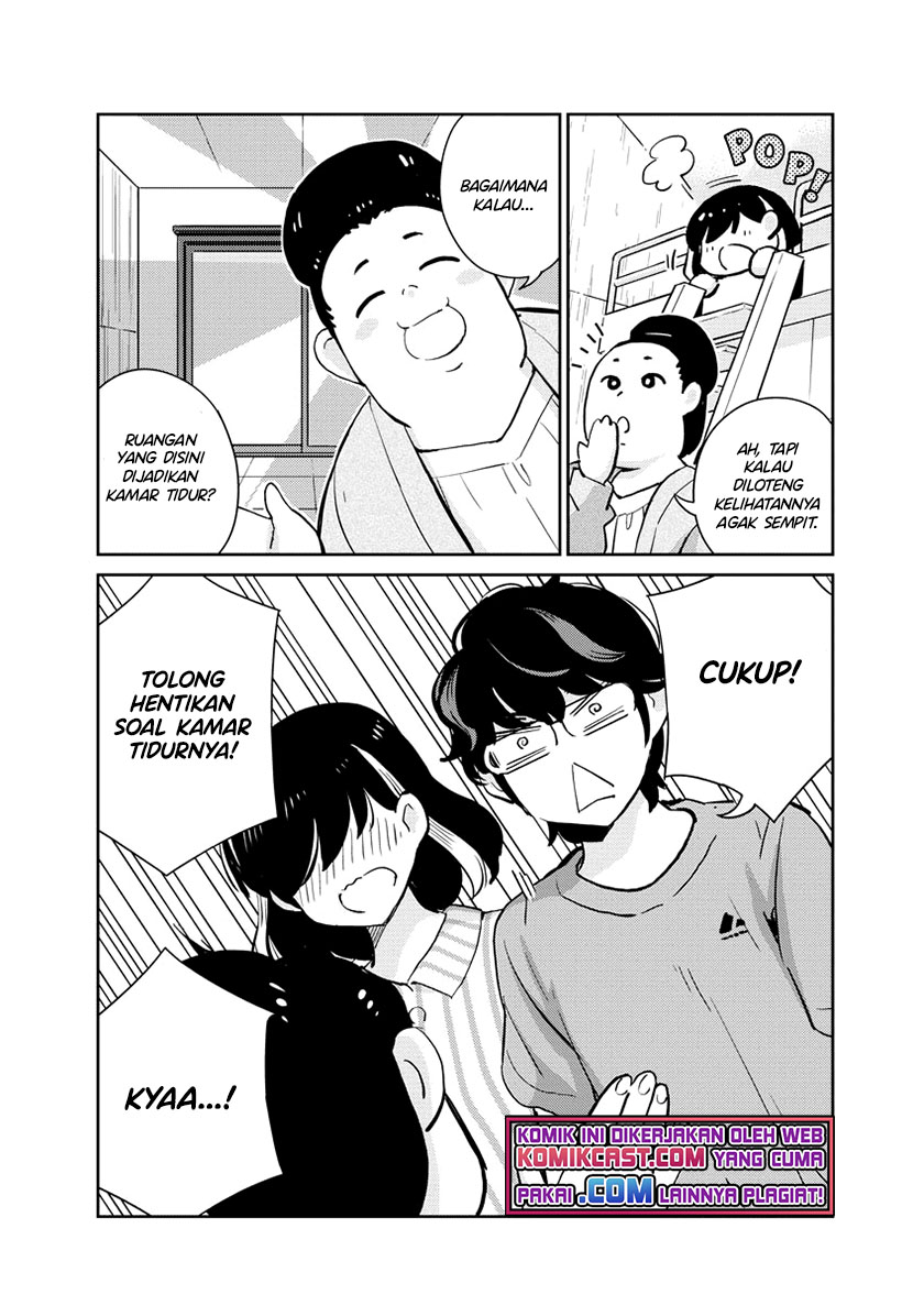 Kekkon Surutte, Hontou Desu ka? Chapter 60 Gambar 15